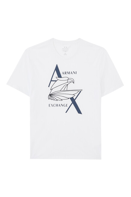 Eagle Print T-Shirt
